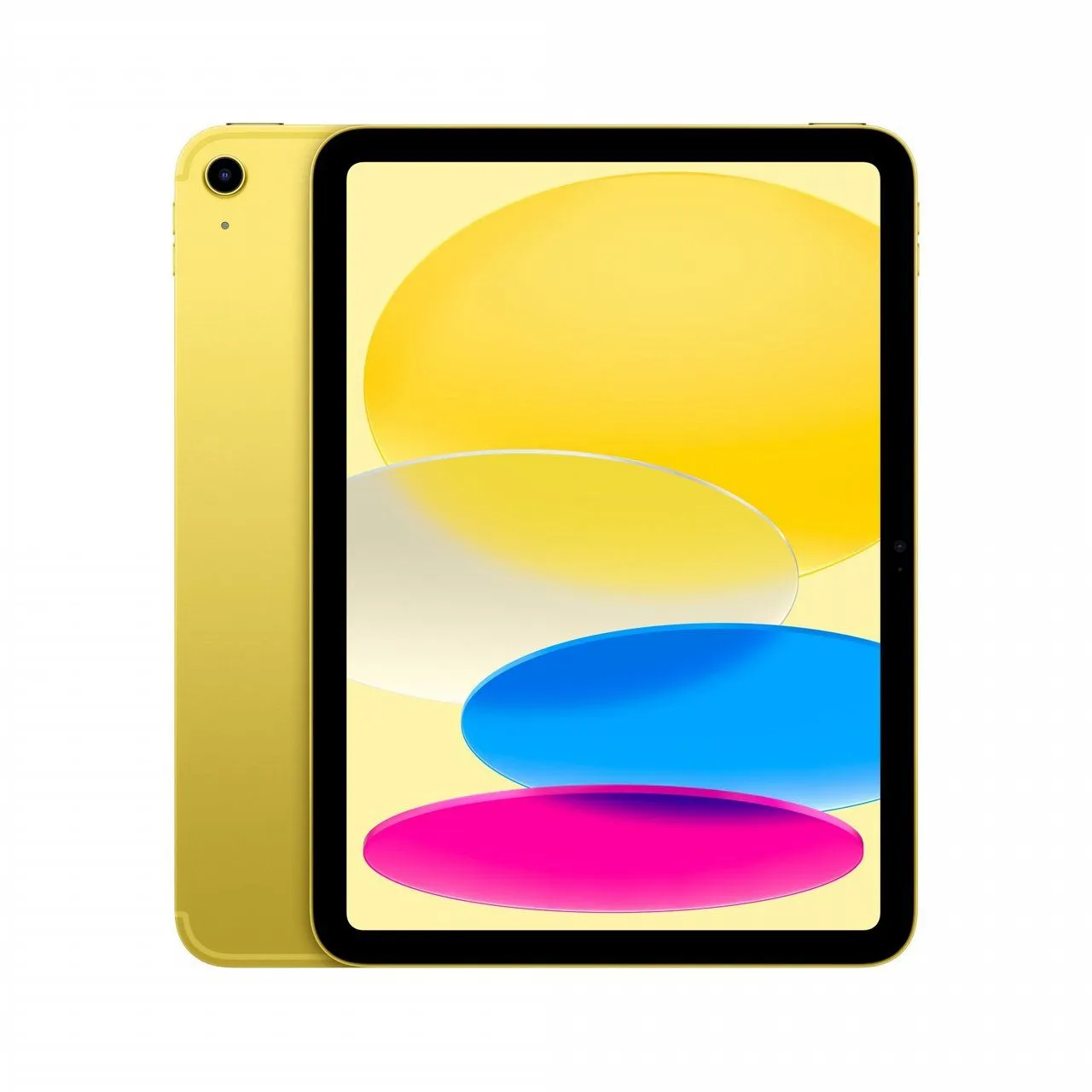 אייפד iPad 11" (2025) Wi-Fi + Cellular 128GB Yellow MD7H4KN/A