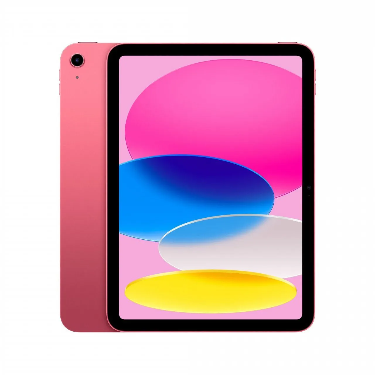 אייפד iPad 11" (2025) Wi-Fi Cellular 128GB Pink MD7J4KN/A