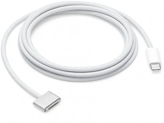 כבל Apple USB-C to MagSafe 3 Cable (2M) MW613ZM/A