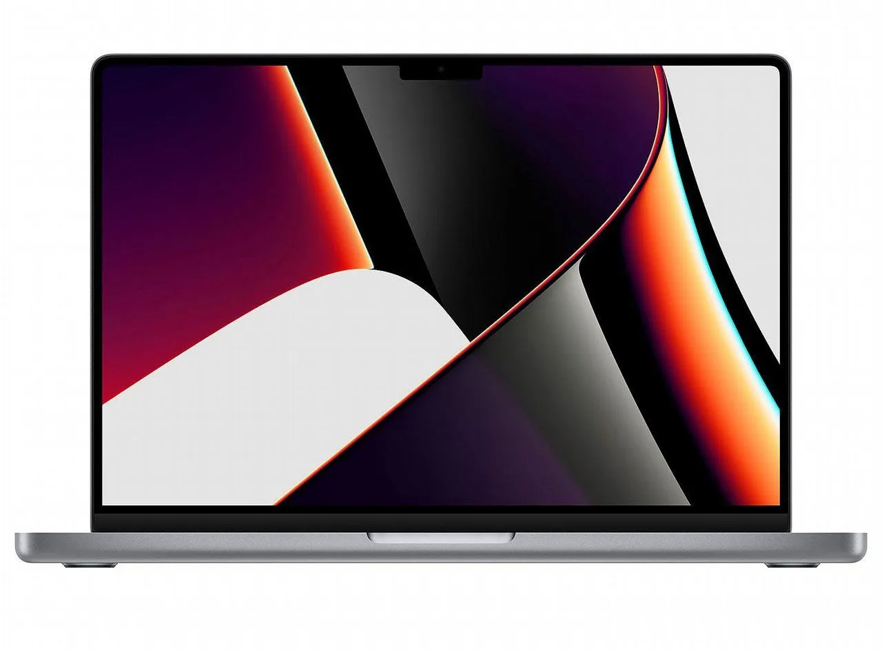 מקבוק פרו מחודש Apple MacBook Pro 16 (2021) M1/10-Core CPU/32GB/512GB/16-Core GPU Space Grey