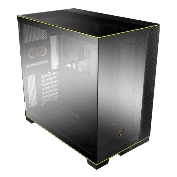מחשב AI Espir2 AMD Threadripper™ 7970X 32C/(4x64)256GB/4TB PCIe Gen5 NVME + 15.36TB NVME/2x25GBE/2xNVIDIA® GeForce RTX™ 5090 32GB/WIN 11 PRO/3Y