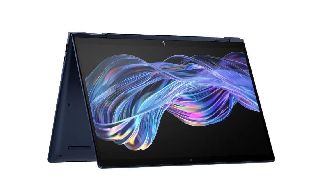 מחשב HP EliteBook X Flip G1i 14 AI FHD+ Touch Intel® Core™ Ultra 7 258V/32GB/1TB NVME/HP 5000 5G/WIN 11 PRO/3Y B69DKET