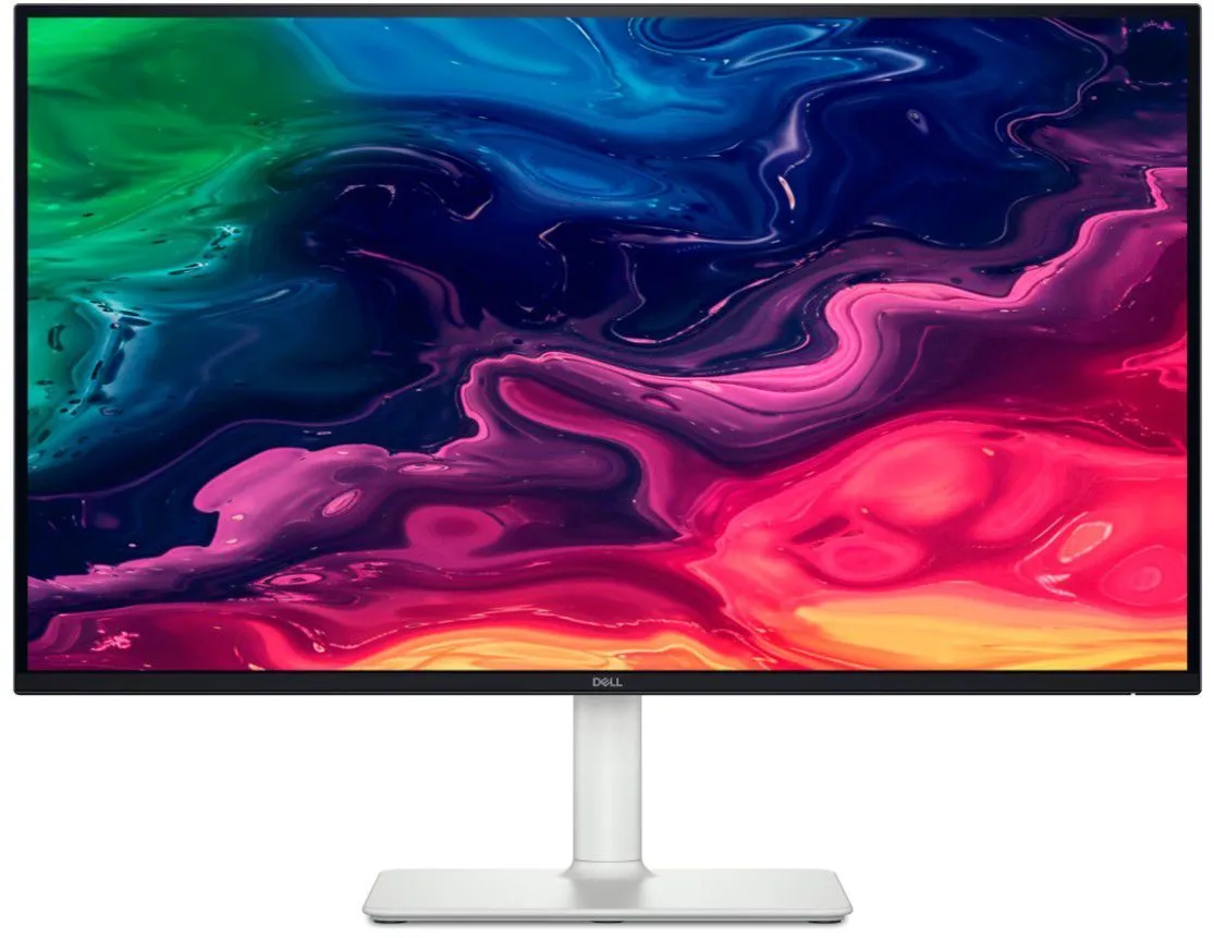 מסך דל 27 אינץ' כולל רמקולים Dell 27 Plus 4K USB-C Monitor S2725QC