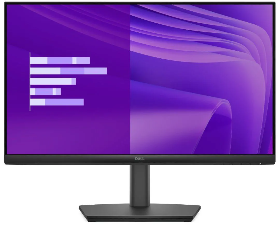 מסך דל 24 אינץ' כולל רמקולים Dell Pro 24 Adjustable Stand Monitor E2425HSM