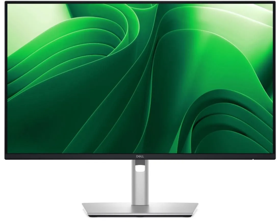 מסך דל עסקי 24 אינץ' Dell Pro 24 Plus QHD USB-C Hub Monitor P2425DE