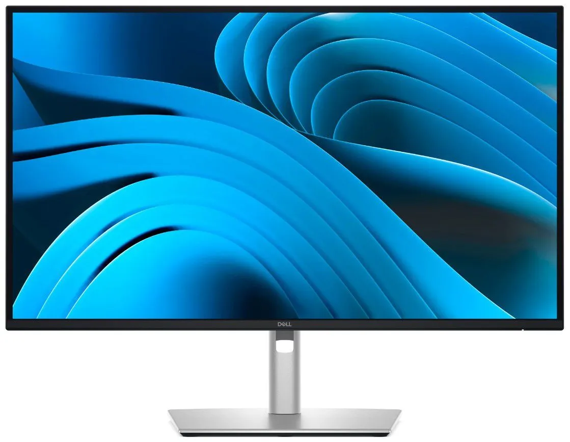 מסך דל 27 אינץ' Dell Pro 27 Plus QHD USB-C Hub Monitor P2725DE