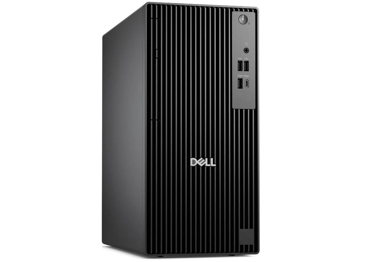 מחשב נייח דל פרו Dell Pro Tower Plus Desktop QBT1250 Intel® Core™ Ultra 9 285H/16GB/1TB NVME/FD/3Y OP-RD33-16G1T *ללא מערכת הפעלה*