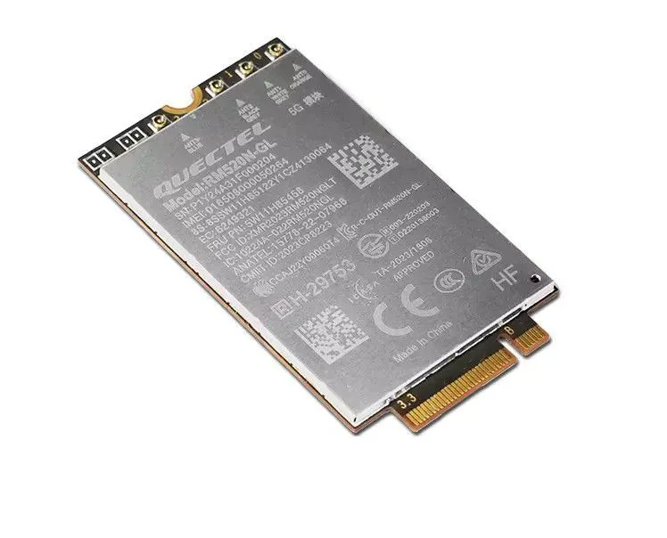 מודם סלולרי לניידי לנובו ThinkPad X1 Carbon Quectel RM520N-GL 5G *כולל התקנה*