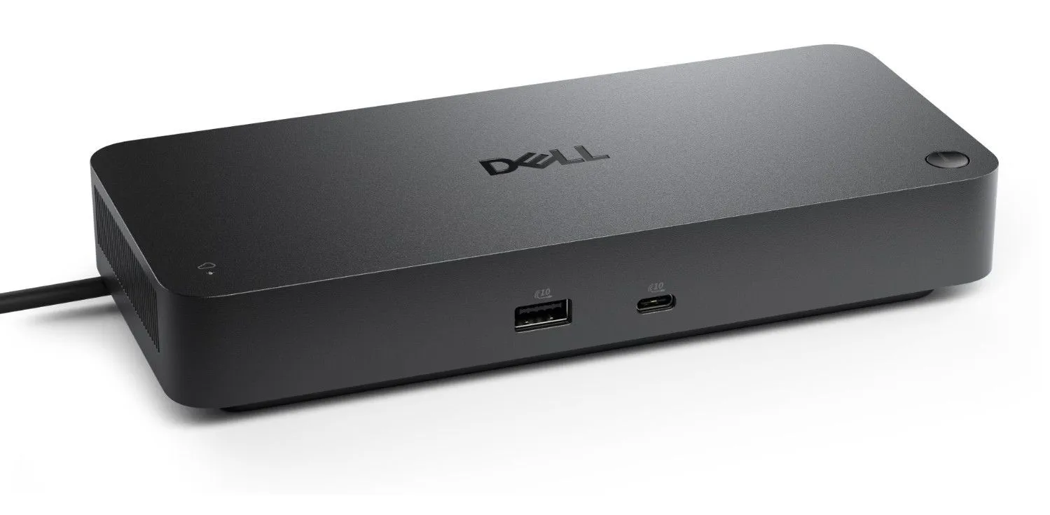 תחנת עגינה דל Dell Pro Thunderbolt 5 Smart Dock SD25TB5