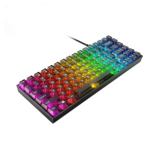 מקלדת גיימינג לנובו Lenovo Legion K510 Mini Pro Gaming Keyboard GY41P80863