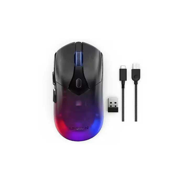 עכבר גיימיגנ לנובו Lenovo Legion M410 Wireless RGB Gaming Mouse GY51P83012