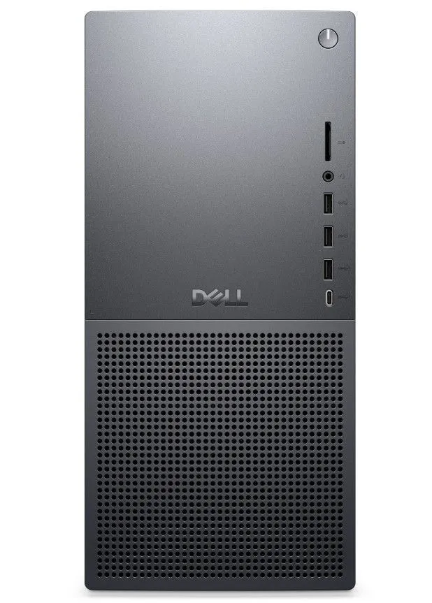 מחשב נייח דל Dell Tower Plus Desktop EBT2250 Intel® Core™ Ultra 7 265/32GB/1TB NVME/NVIDIA® GeForce RTX™ 4060 Ti 8GB/750W/WIN 11 PRO/3Y XP-RD33-16139 + EBT2250-7717