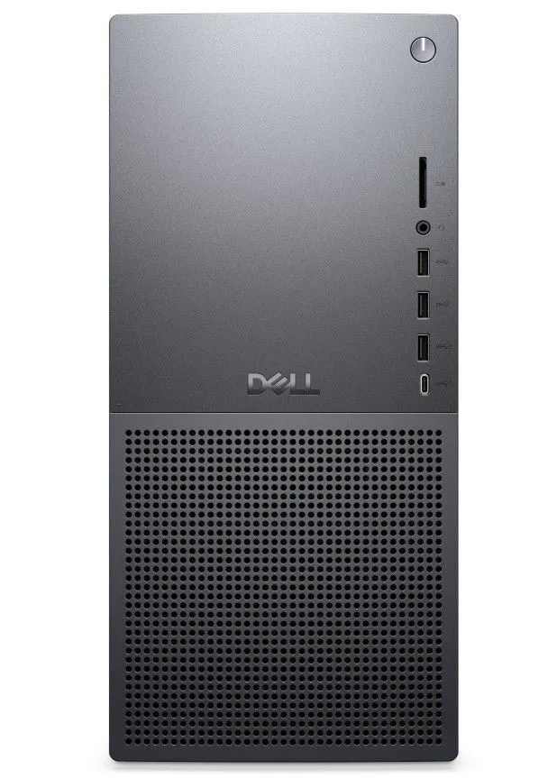 מחשב נייח דל Dell Tower Plus Desktop EBT2250 Intel® Core™ Ultra 9 285K/32GB/2x1TB NVME/NVIDIA® GeForce RTX™ 4070 12GB/750W/WIN 11 PRO/3Y EBT2250-9821