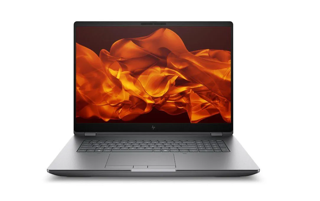 מחשב HP ZBook Fury G1i 16" Mobile Workstation PC 2.5K Intel® Core™ Ultra 9 285HX/64GB/1TB NVME/NVIDIA® RTX PRO™ 3000 Blackwell 12GB/WIN 11 PRO/5Y C65SNET