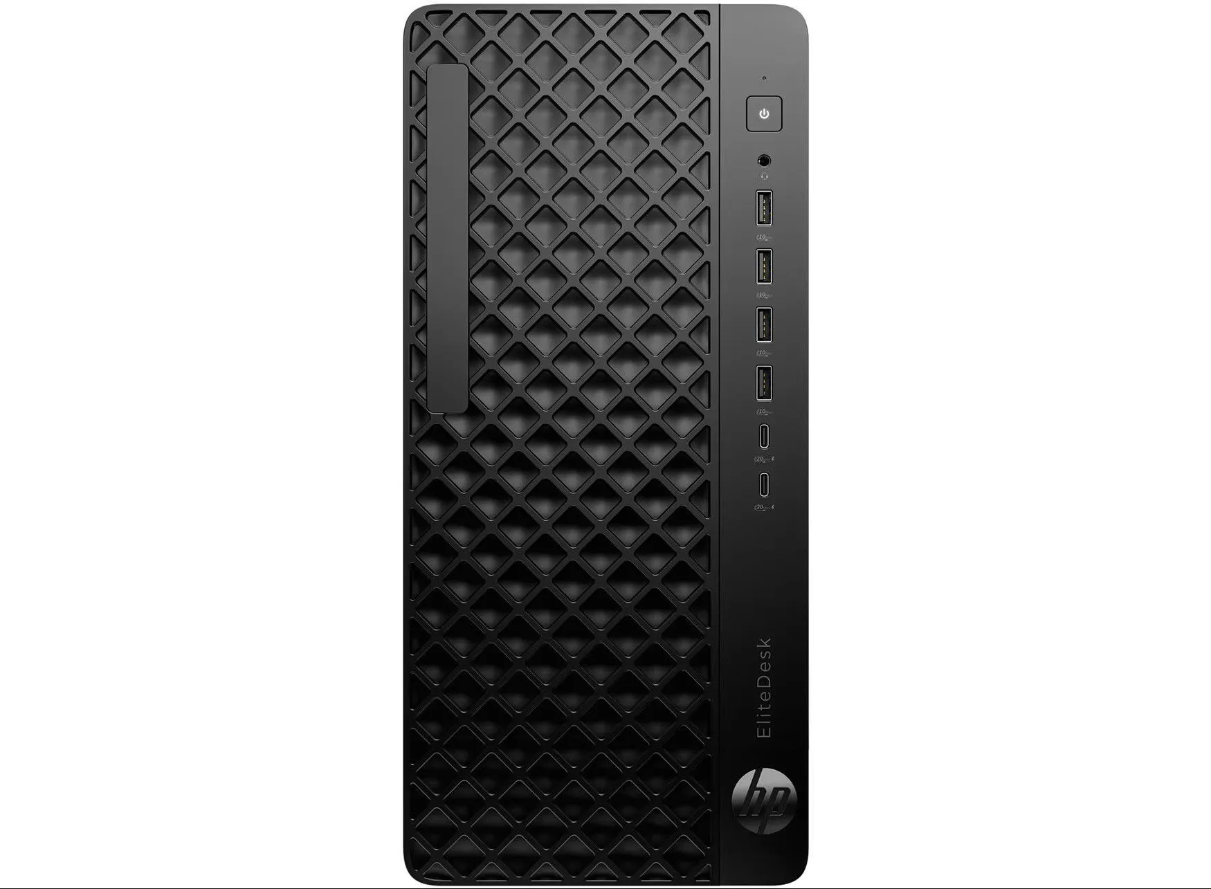 מחשב נייח HP EliteDesk 8 Tower G1i Desktop AI PC Intel® Core™ Ultra 5 235/16GB/512GB NVME/280W/FD/3Y A55RWET#ABT *ללא מערכת הפעלה*