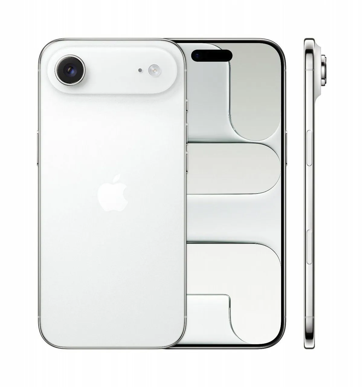 אייפון אייר Apple iPhone Air 1TB Cloud White MG2X4QN/A