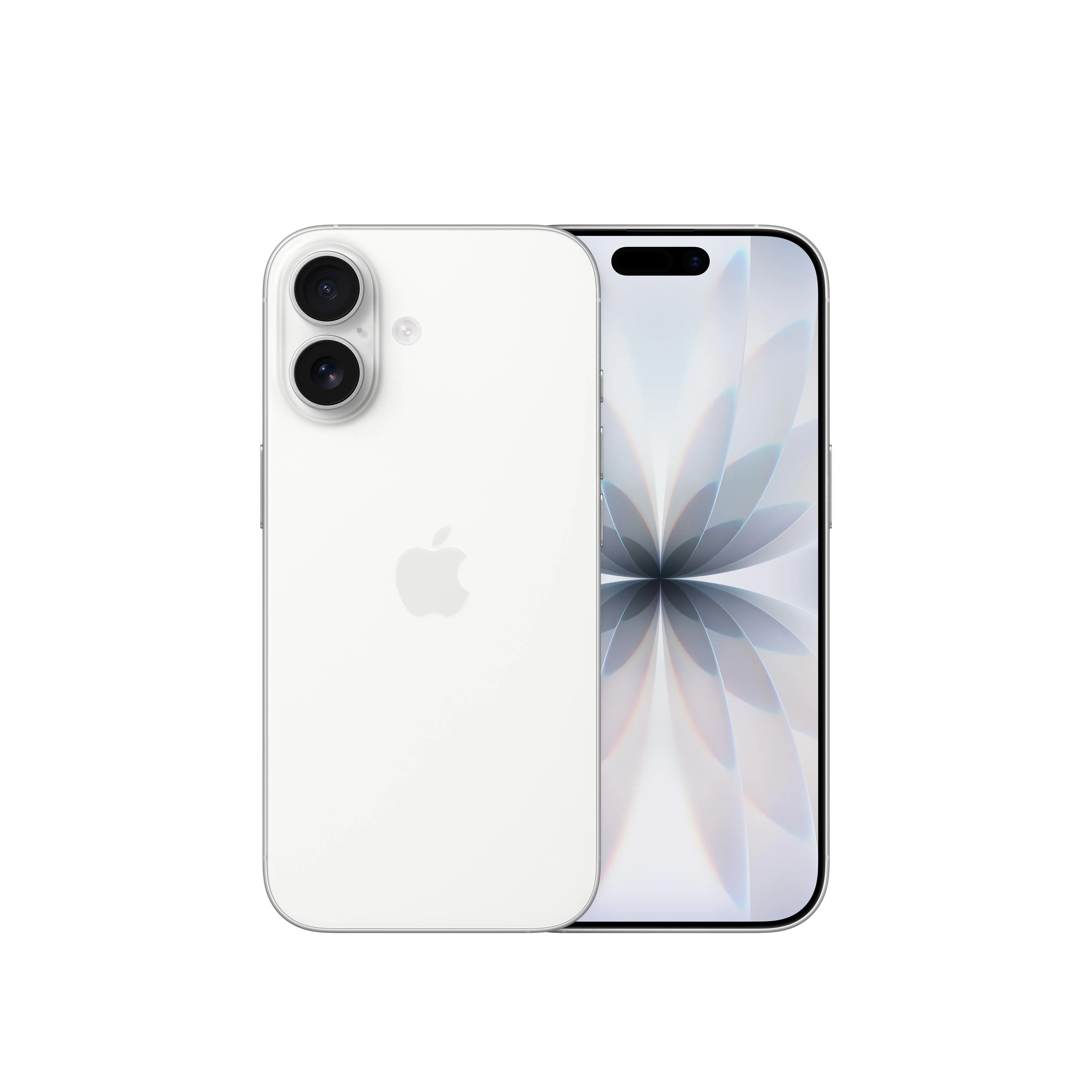 אייפון 17 Apple iPhone 17 256GB White MG6K4QN/A