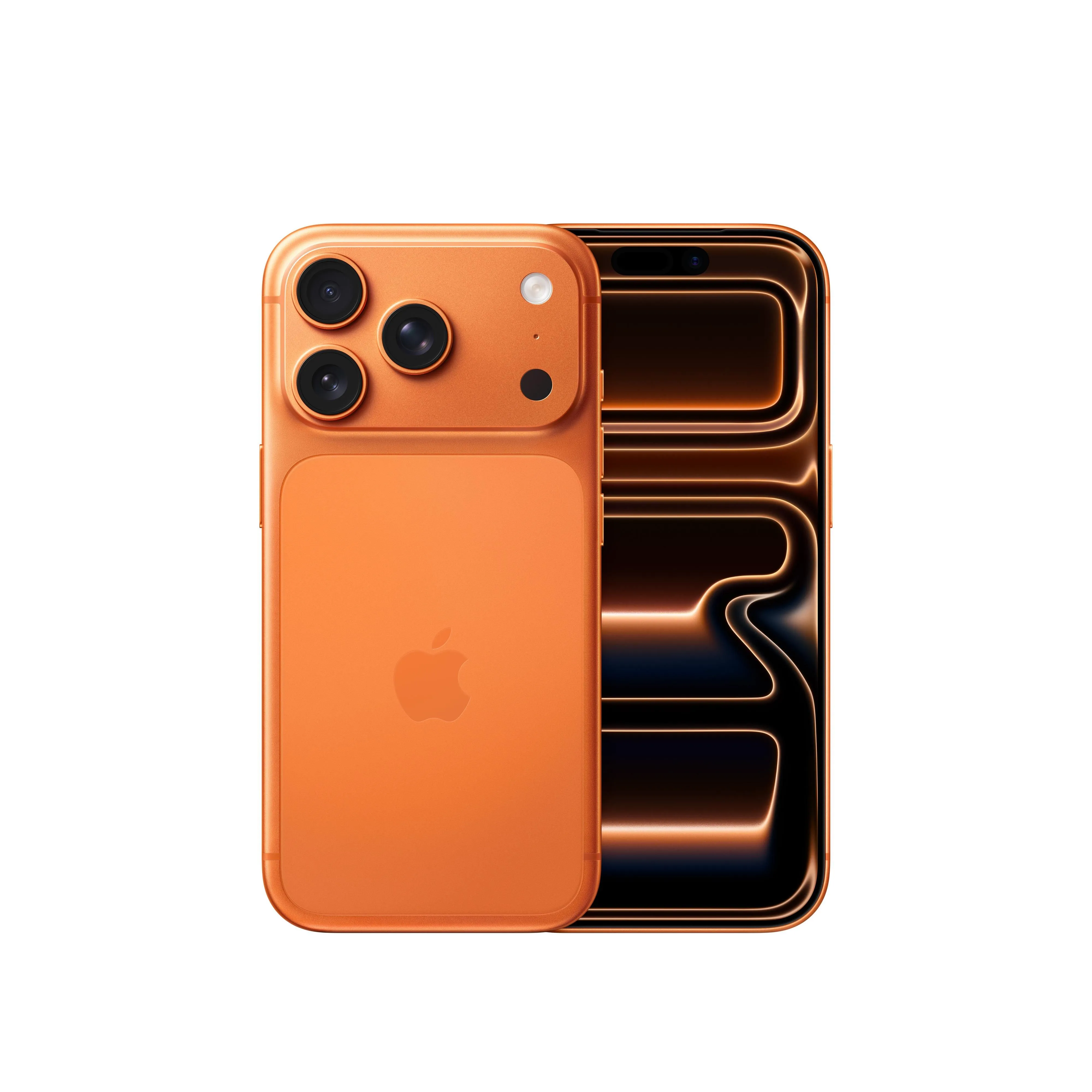 אייפון 17 פרו Apple iPhone 17 Pro 256GB Cosmic Orange MG8H4QN/A