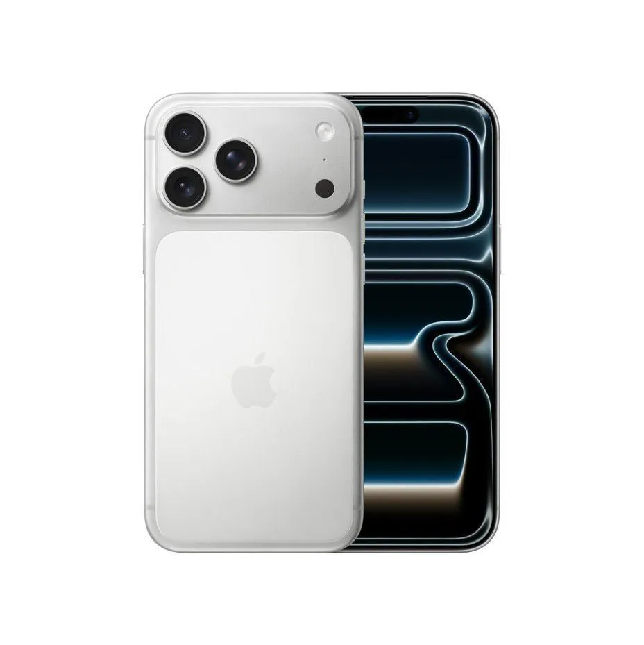 אייפון 17 פרו מקס Apple iPhone 17 Pro Max 512GB Silver MFYQ4QN/A