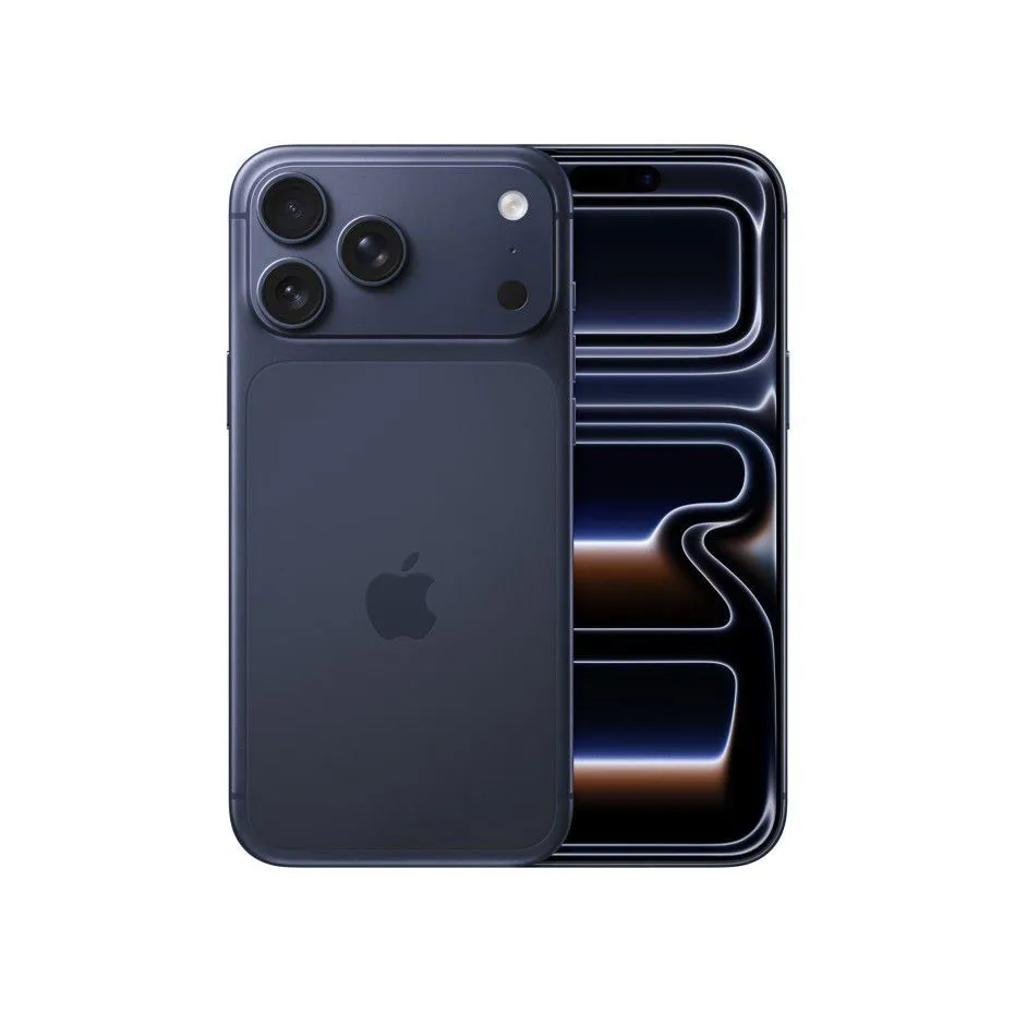 אייפון 17 פרו מקס Apple iPhone 17 Pro Max 512GB Deep Blue MFYU4QN/A