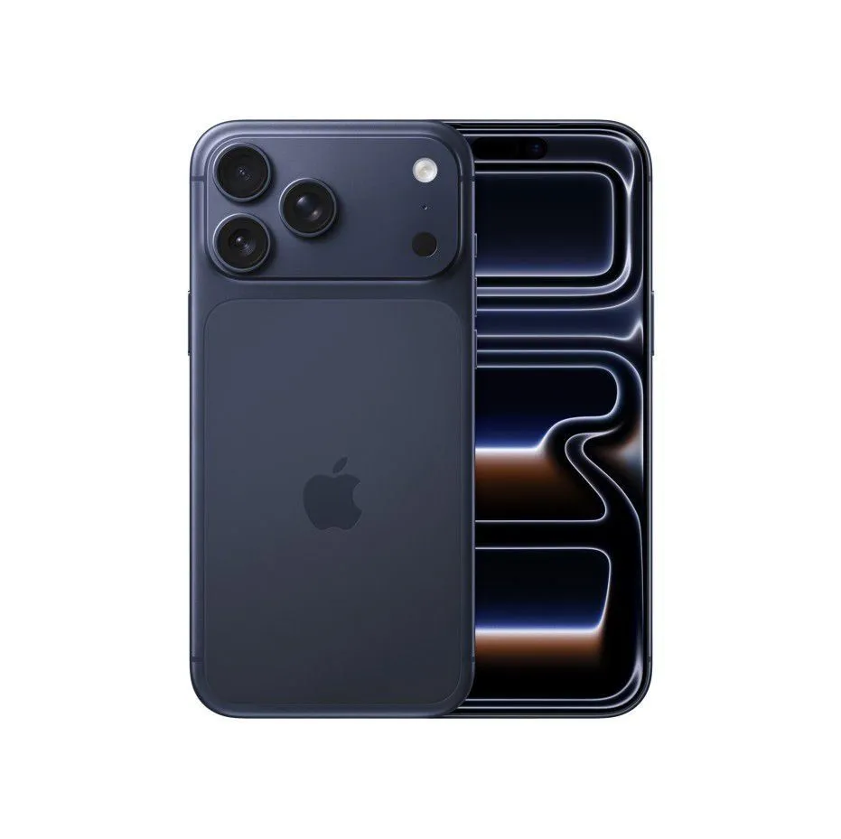 אייפון 17 פרו מקס Apple iPhone 17 Pro Max 1TB Deep Blue MFYX4QN/A