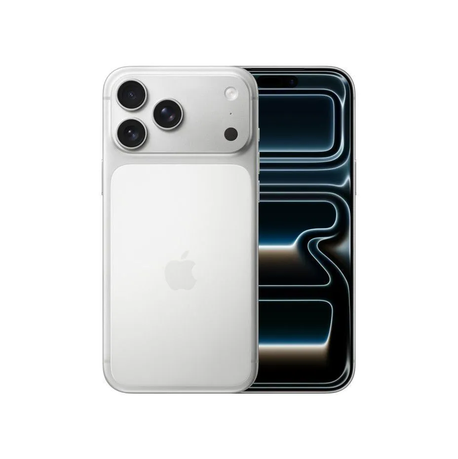 אייפון 17 פרו מקס Apple iPhone 17 Pro Max 2TB Silver MFYY4QN/A