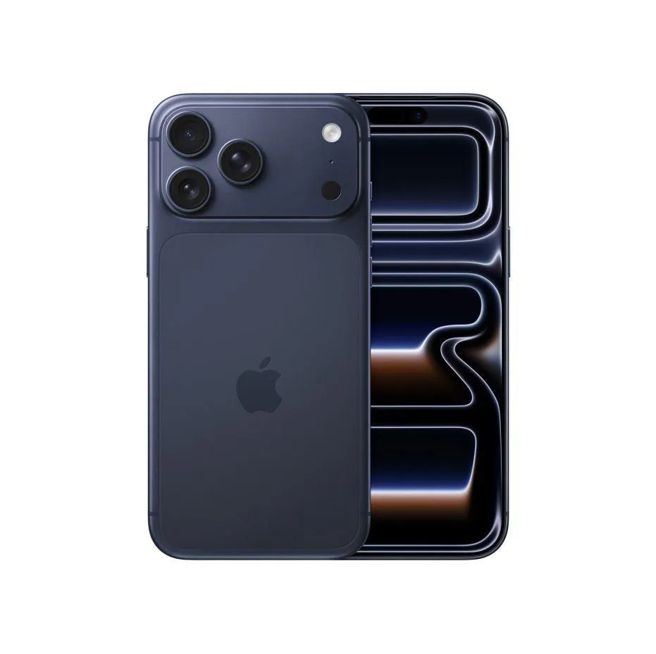 אייפון 17 פרו מקס Apple iPhone 17 Pro Max 2TB Deep Blue MG014QN/A