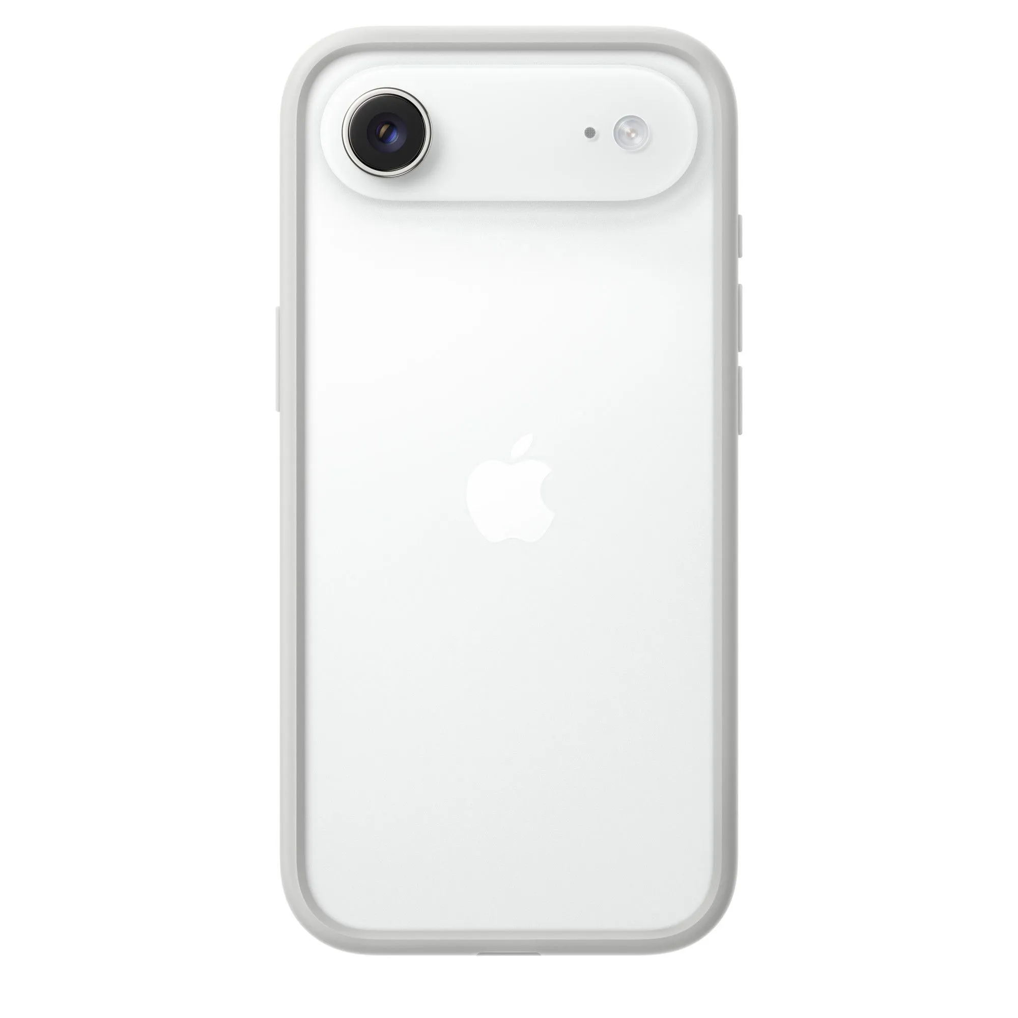 כיסוי לאייפון אייר Apple iPhone Air Bumper Light Gray MH014ZM/A