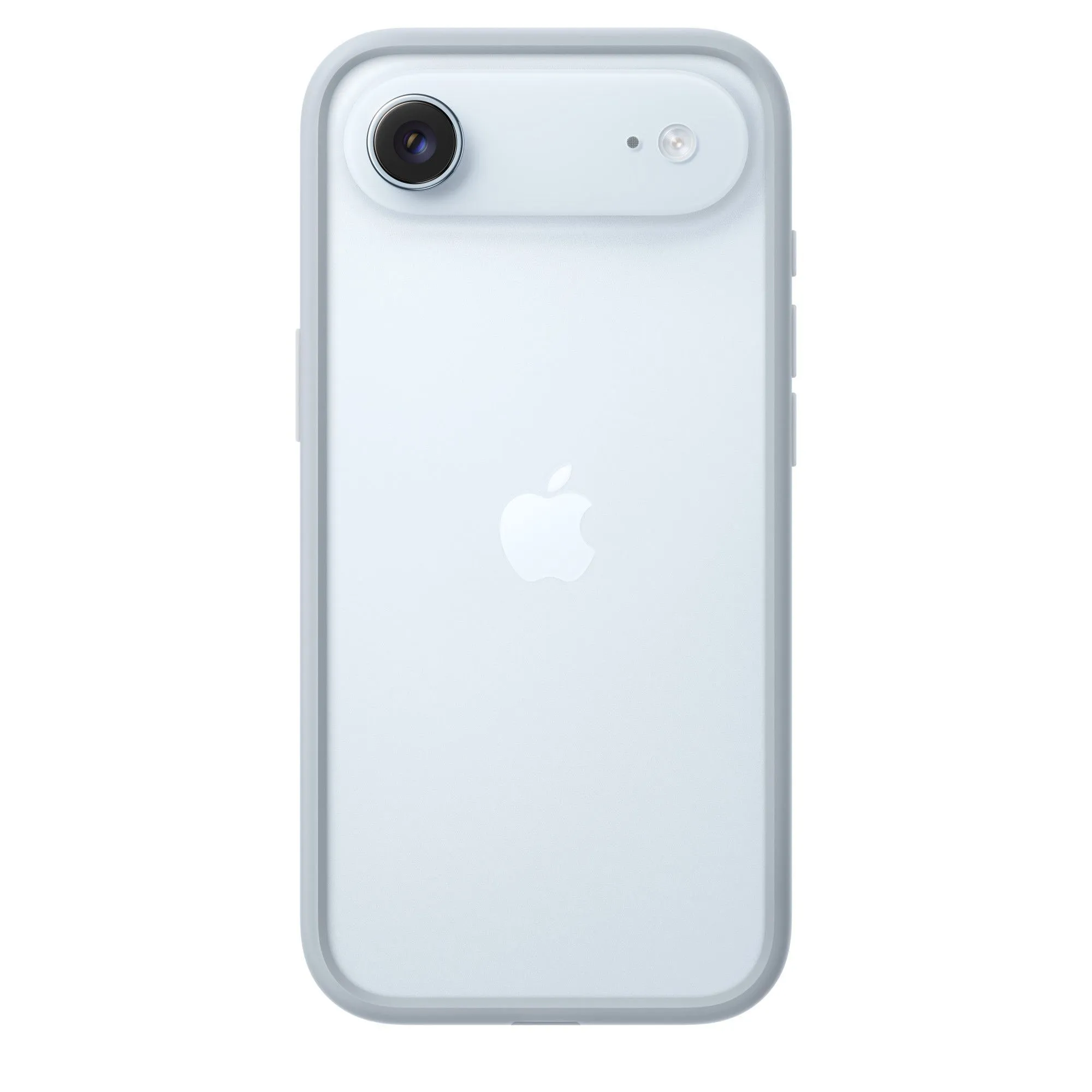 כיסוי לאייפון אייר Apple iPhone Air Bumper Light Blue MH024ZM/A