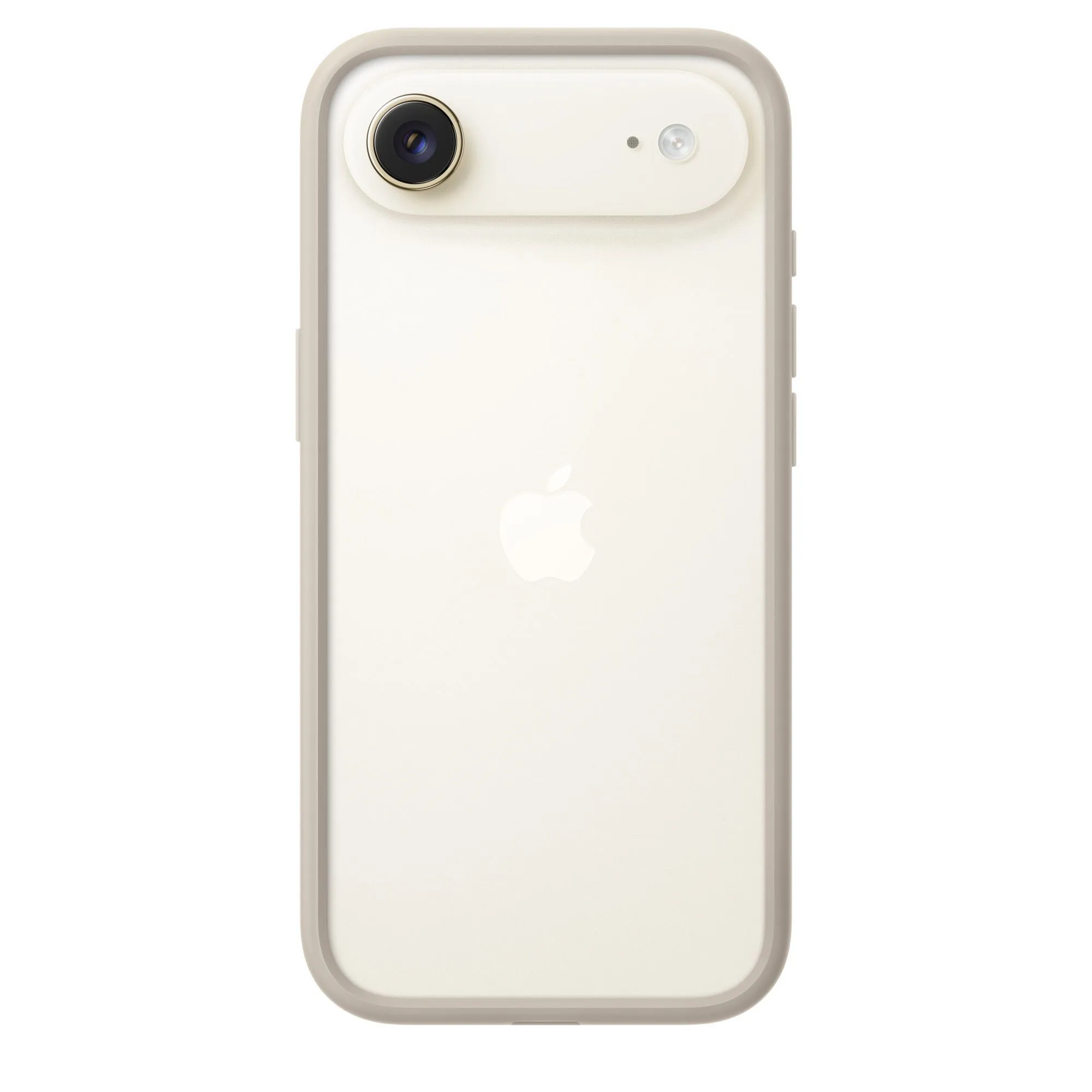 כיסוי לאייפון אייר Apple iPhone Air Bumper Tan MH044ZM/A