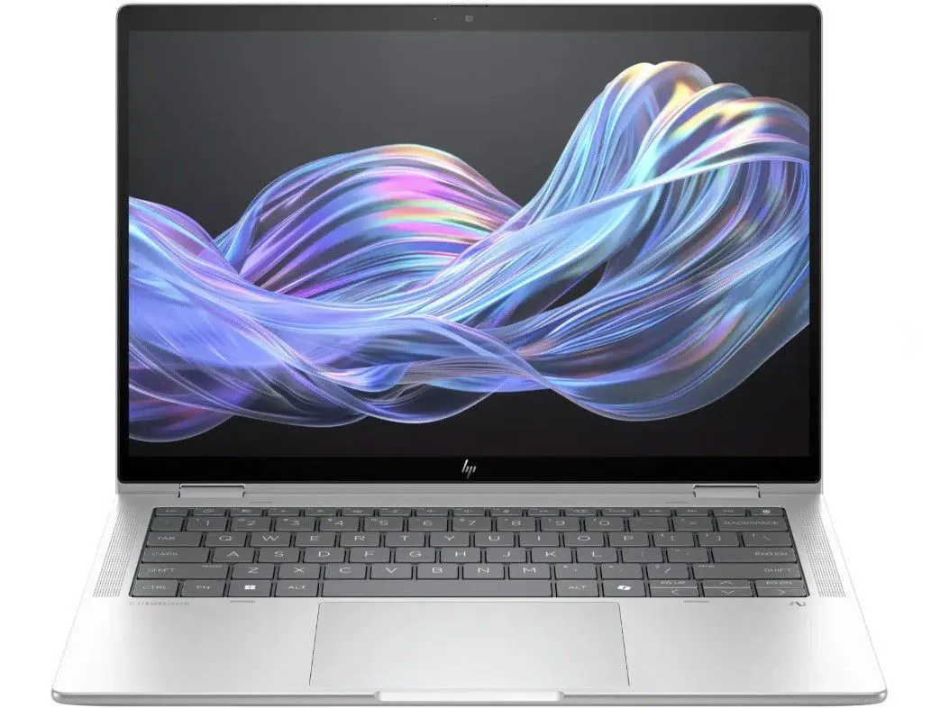 מחשב HP EliteBook X G1i 14 AI 2.5K Intel® Core™ Ultra 7 258V/32GB/1TB NVME/HP 5000 5G/WIN 11 PRO/5Y BA0B5ET