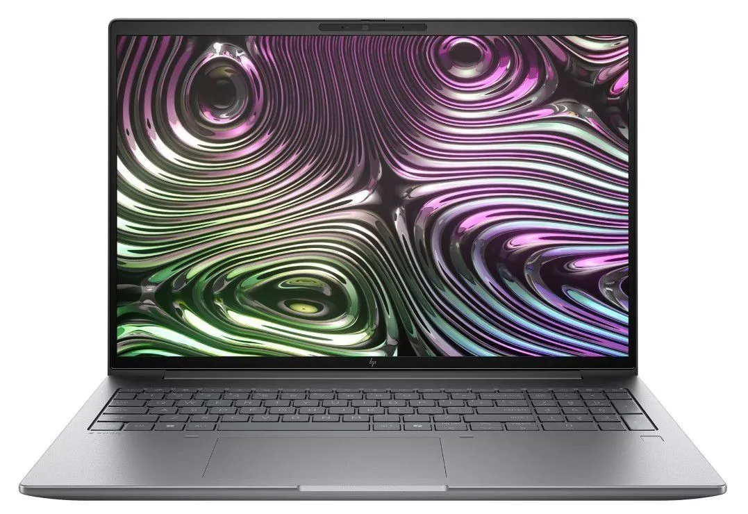 מחשב HP ZBook X G1i Mobile Workstation 16" FHD+ Touch Intel® Core™ Ultra 9 285H/32GB/1TB NVME/NVIDIA® RTX PRO 2000 Blackwell 8GB/WIN 11 PRO/5Y B72X7ET