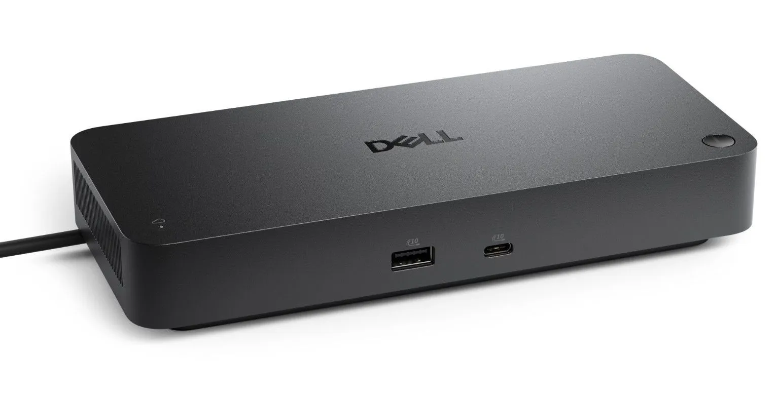 תחנת עגינה דל Dell Pro Thunderbolt 4 Smart Dock SD25TB4
