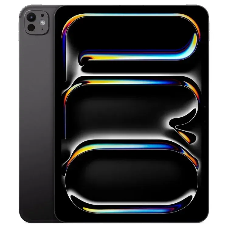 אייפד פרו Apple iPad Pro 11" (2025) M5 Wi‑Fi 512GB Space Black MDWM4KN/A