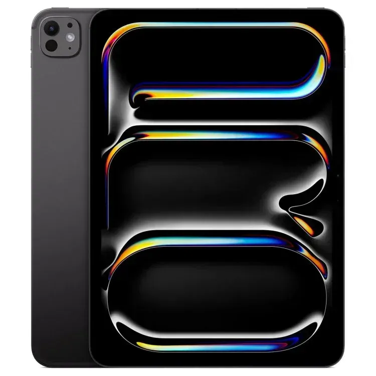 אייפד פרו Apple iPad Pro 13" (2025) M5 Wi‑Fi 512GB Space Black MDYL4KN/A