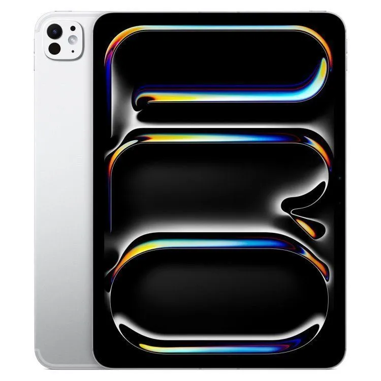 אייפד פרו Apple iPad Pro 13" (2025) M5 Wi‑Fi 1TB Silver MDYP4KN/A