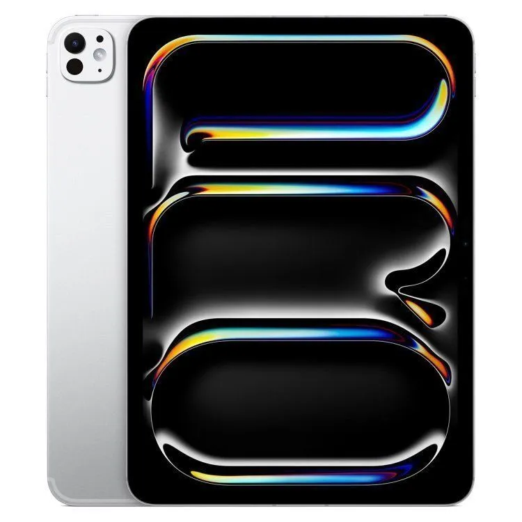 אייפד פרו Apple iPad Pro 13" (2025) M5 Wi‑Fi 2TB Silver MDYU4KN/A