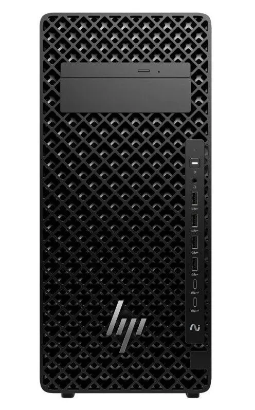 מחשב נייח HP Z2 Tower G1i Workstation Desktop PC Intel® Core™ Ultra 9 285/64GB/1TB NVME/1200W PSU/WIN 11 PRO/5Y C63JKET
