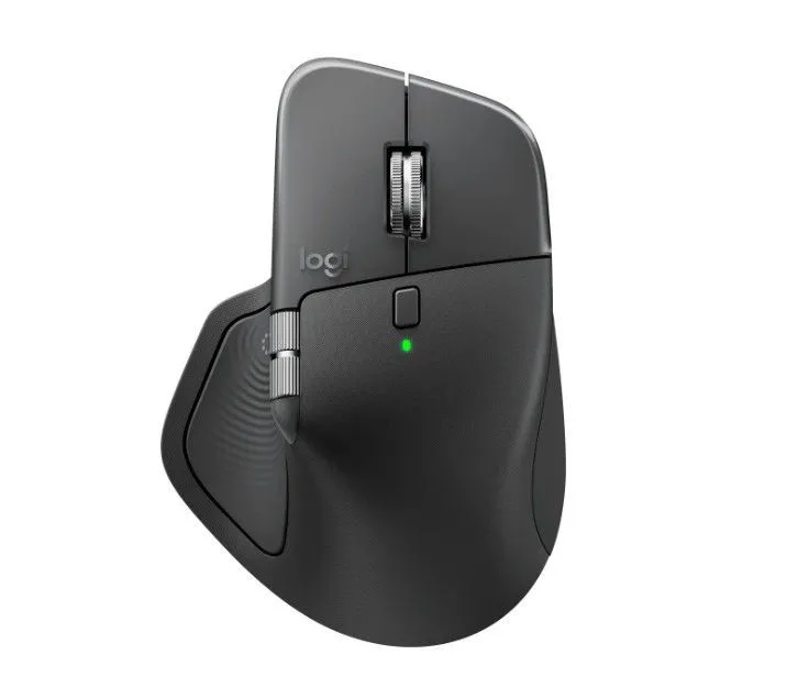 עכבר אלחוטי לוגיטק Logitech MX Master 4 91000-761-70