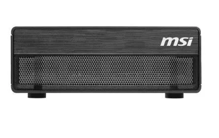 מחשב בינה מלאכותית MSI DGX Spark™ Blackwell 20C/128GB/4TB NVME/Wi-Fi/3Y