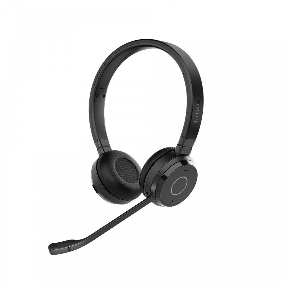 אוזניות אלחוטיות Jabra Evolve 65 TE Link 390a MS Stereo Headset 6699-833-309