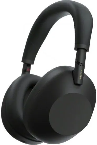אוזניות קשת סוני Over-Ear אלחוטיות עם ביטול רעשים Sony WH-1000XM6 ANC