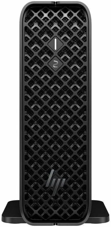 מחשב נייח HP Z2 Mini G1i Workstation Desktop PC Intel® Core™ Ultra 7 265/32GB/1TB NVME/NVIDIA RTX™ A1000 8GB/WIN 11 PRO/5Y A40S9ET