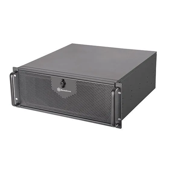 שרת AI בינה מלאכותית מבית סופר מיקרו SUPER-M 4U SEVER AMD EPYC™ 9554 64C/384GB(12x32) DDR5/2x3.84TB SSD/2xNVIDIA RTX PRO™ 6000 Blackwell 96GB/4U SST-2050W Case/3Y