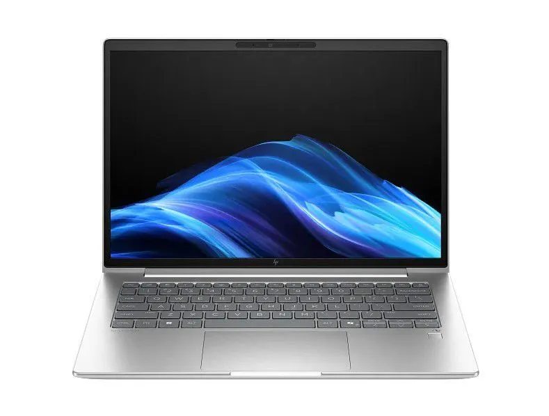 מחשב HP EliteBook 6 G1a Notebook AI PC 14" FHD+ AMD Ryzen™ AI 7 350/64GB/1TB NVME/WIN 11 PRO/4Y CE0T9ET