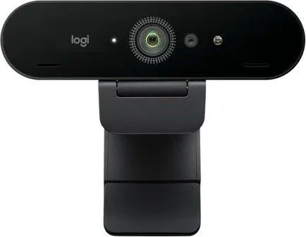 מצלמת רשת לוג'יטק Logitech Brio 4K Graphite B2C 96000-171-80