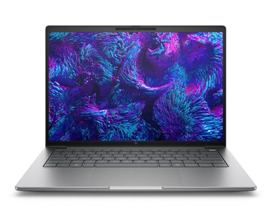 מחשב HP ZBook 8 G1i 14 Mobile Workstation PC FHD+ Intel® Core™ Ultra 7 255H/16GB/1TB NVME/NVIDIA® RTX™ 500 Ada 4GB/WIN 11 PRO/5Y A3ZT1ET