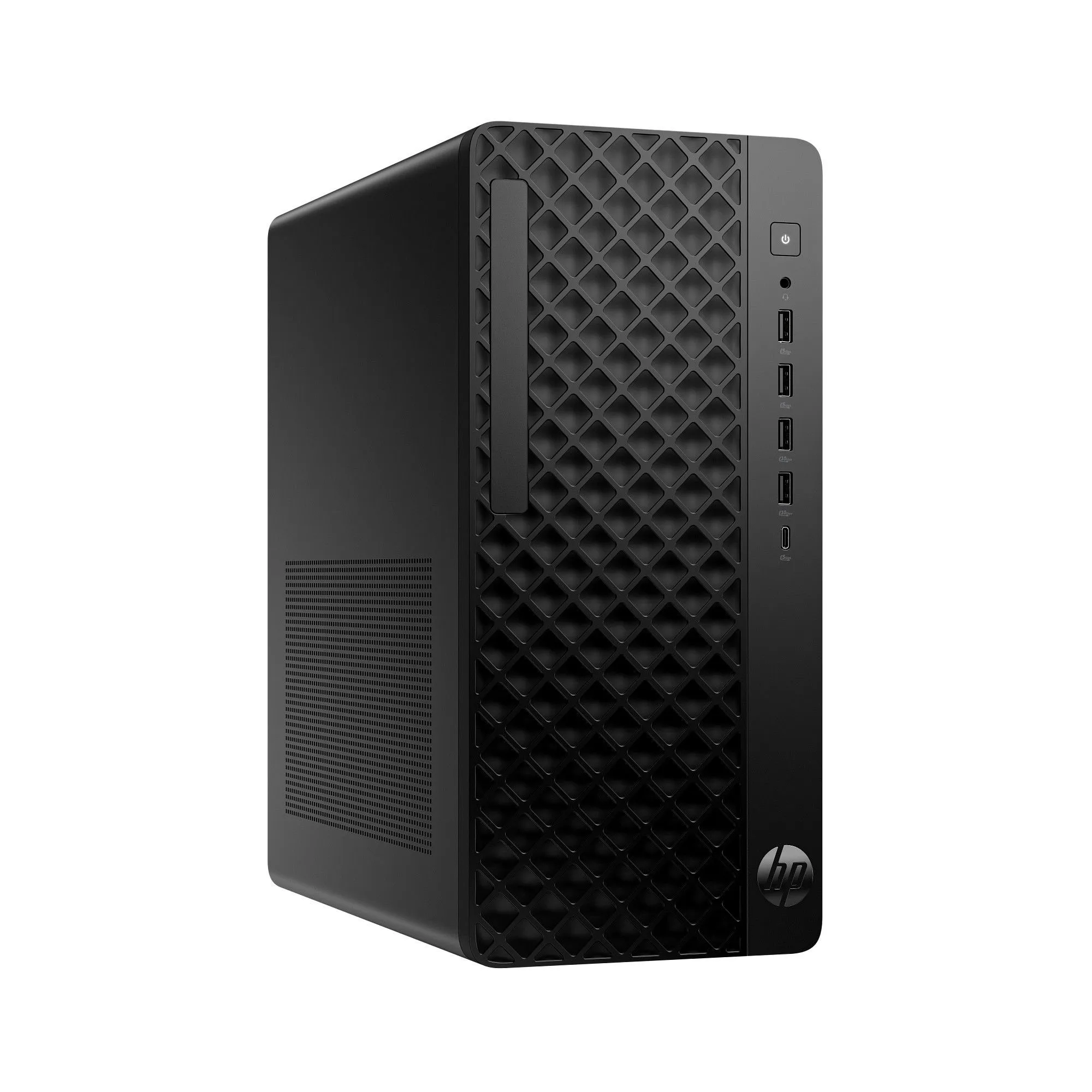 מחשב נייח HP ProDesk 2 Tower G1a AMD Ryzen™ 5 8500G/16GB/512GB NVME/FD/3Y B70XXAT#ABT *ללא מערכת הפעלה*