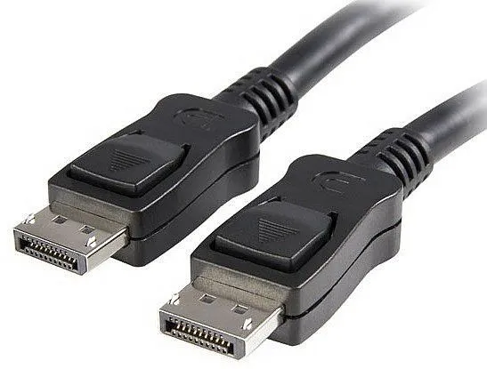 כבל DISPLAY PORT TO DISPLAY PORT 1.8M