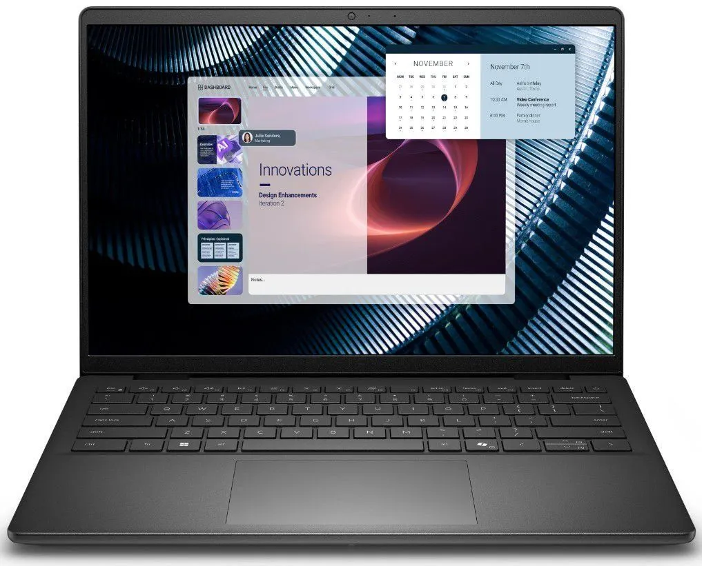 נייד דל Dell Pro 14 Essential PV14250 FHD+ Intel® Core™ 5 120U/16GB/512GB NVME/WIN 11 PRO/3Y LT-RD33-16472 + PV14250-5740